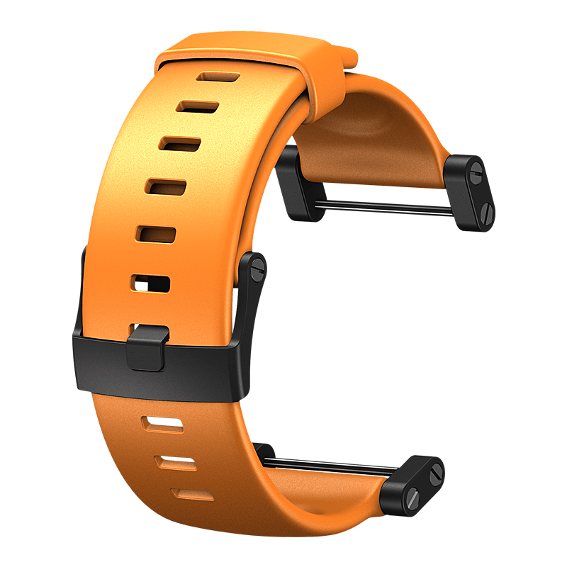 core-flat-elastomer-strap-orange