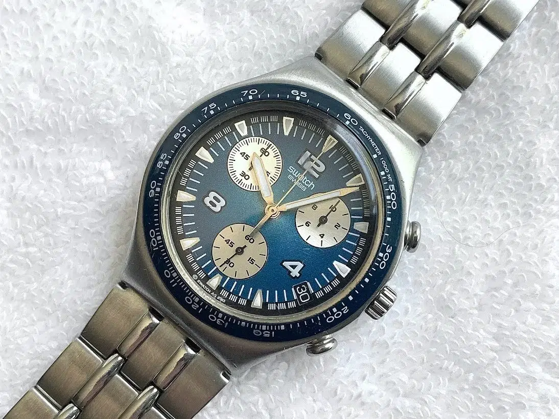 swatch-tachymeter